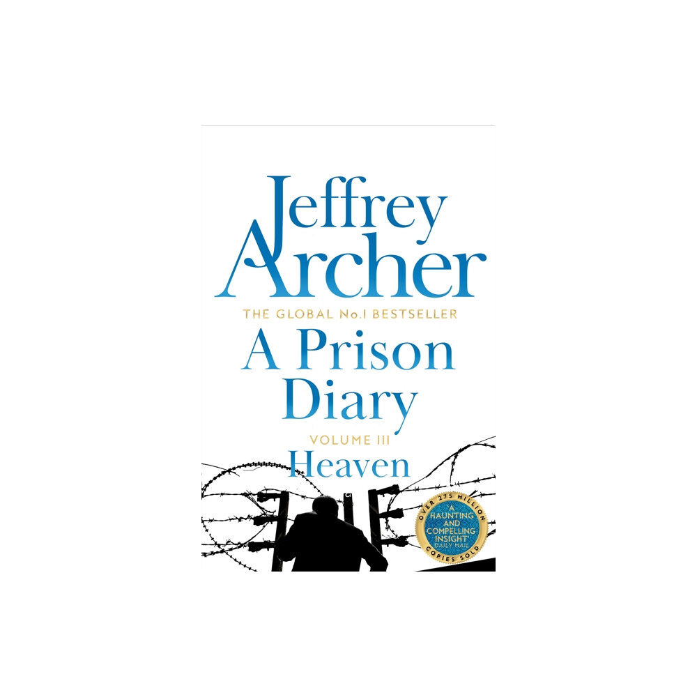 Pan Macmillan A Prison Diary Volume III (häftad, eng)