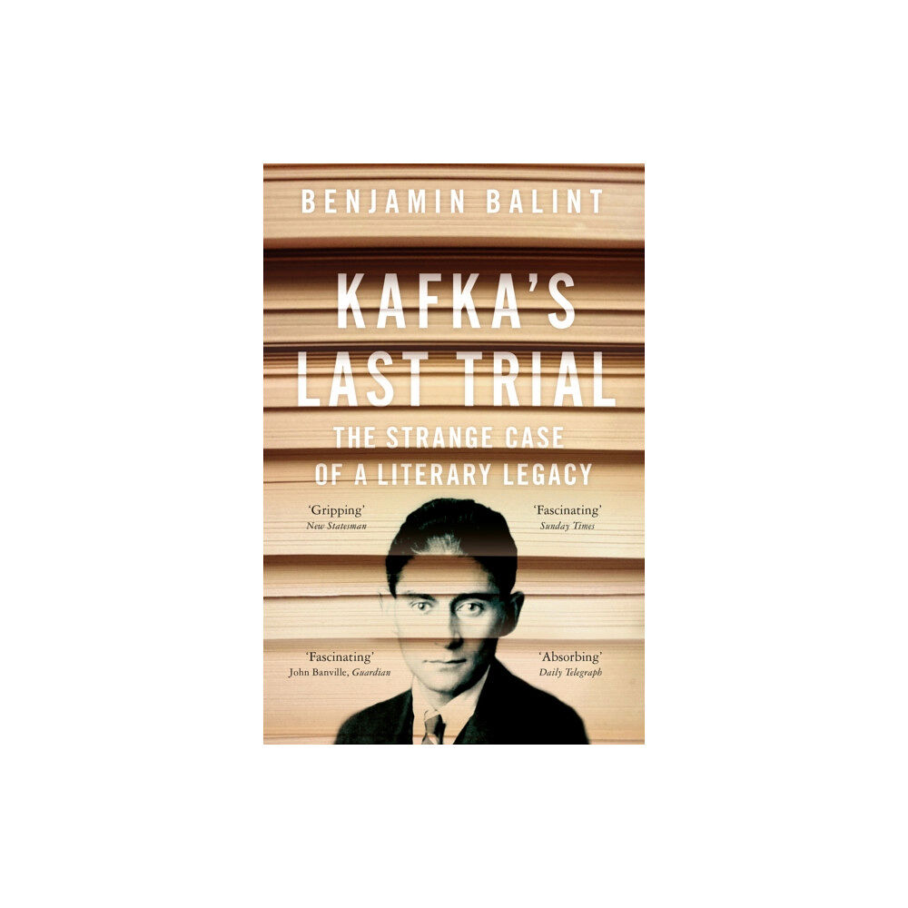 Pan Macmillan Kafka's Last Trial (häftad, eng)