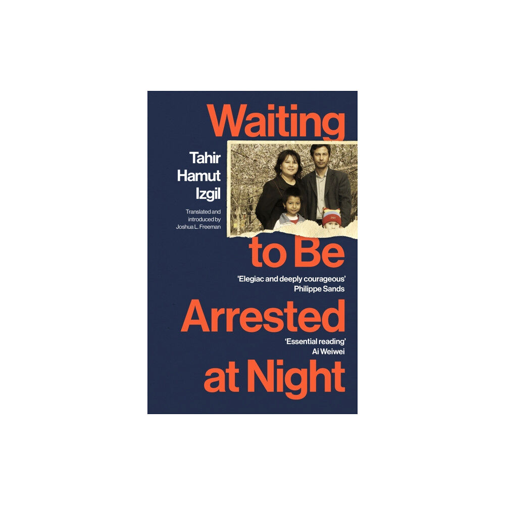 Vintage Publishing Waiting to Be Arrested at Night (häftad, eng)