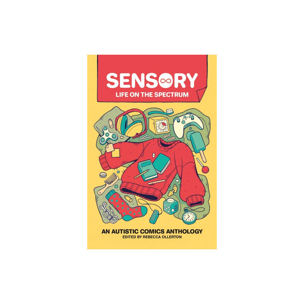 Andrews McMeel Publishing Sensory: Life on the Spectrum (häftad, eng)