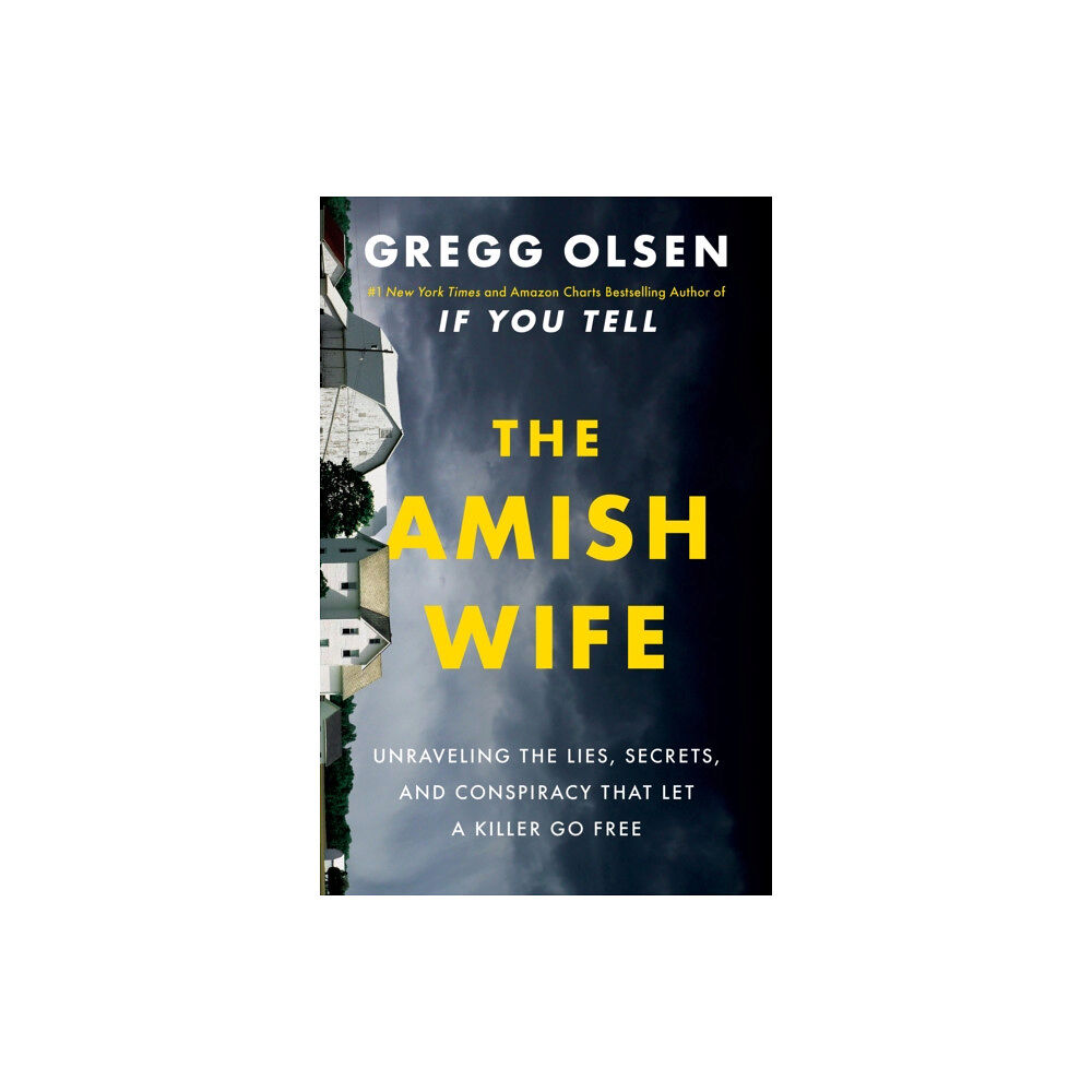 Amazon Publishing The Amish Wife (häftad, eng)