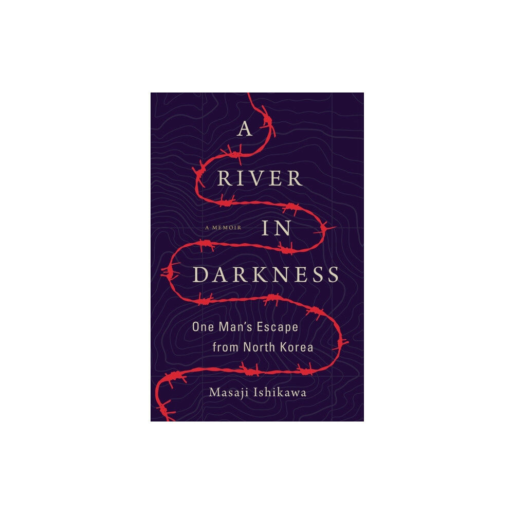 Amazon Publishing A River in Darkness (häftad, eng)