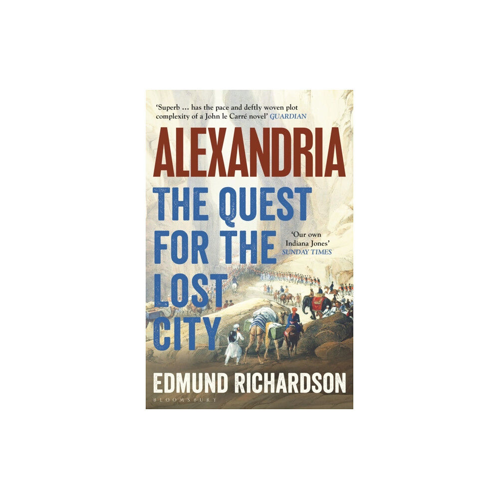 Bloomsbury Publishing PLC Alexandria (häftad, eng)