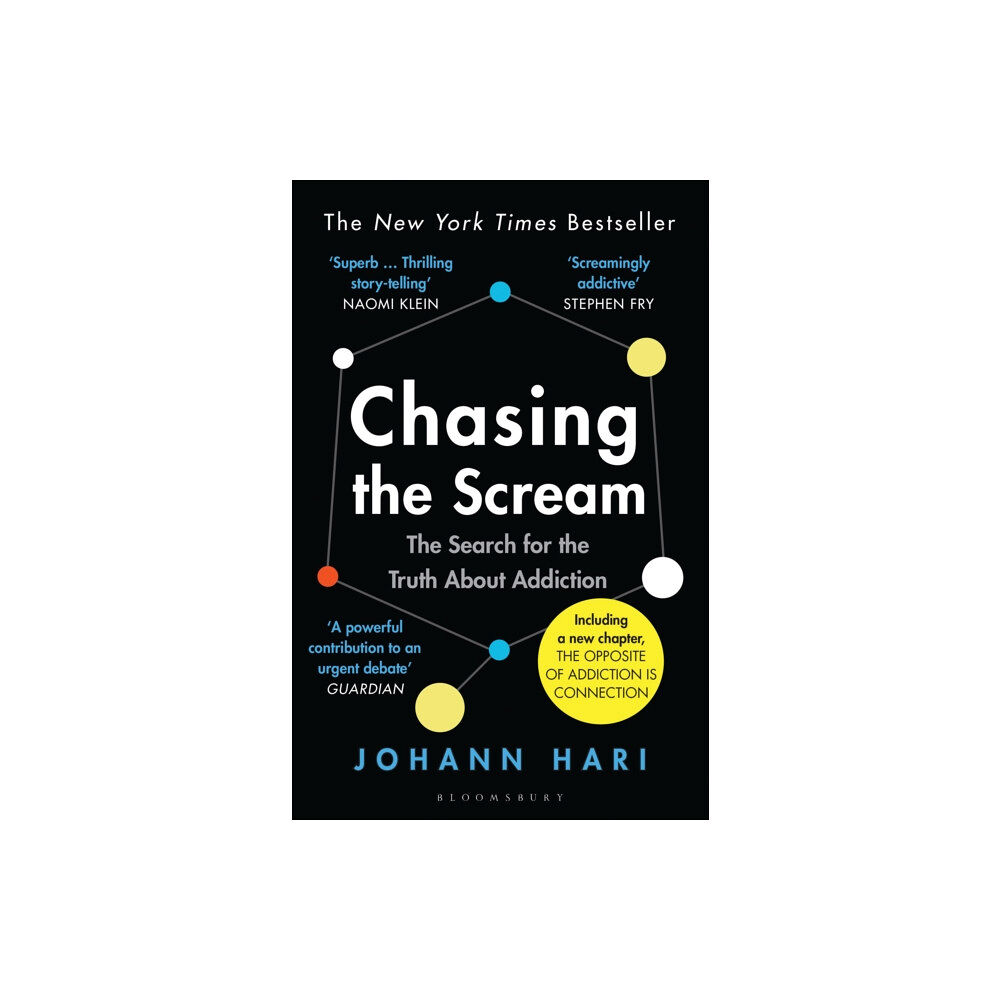 Bloomsbury Publishing PLC Chasing the Scream (häftad, eng)