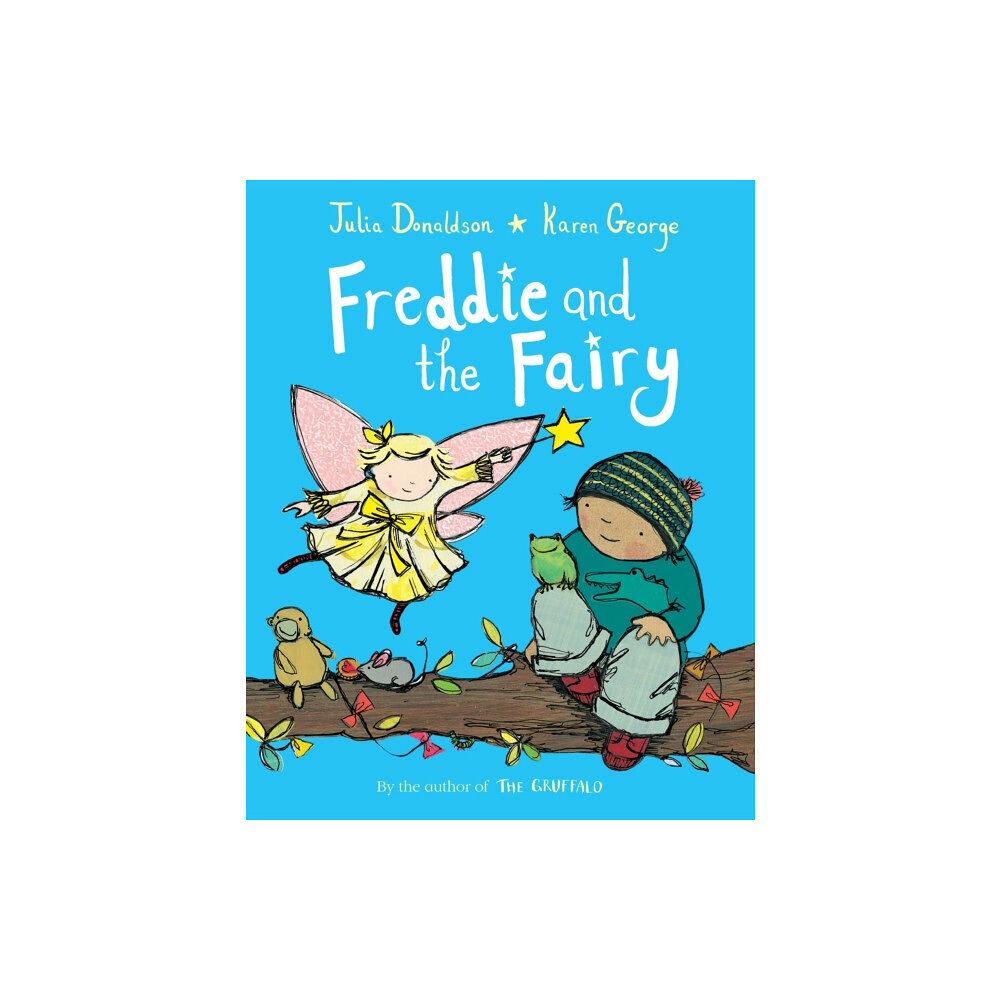 Pan Macmillan Freddie and the Fairy (häftad, eng)