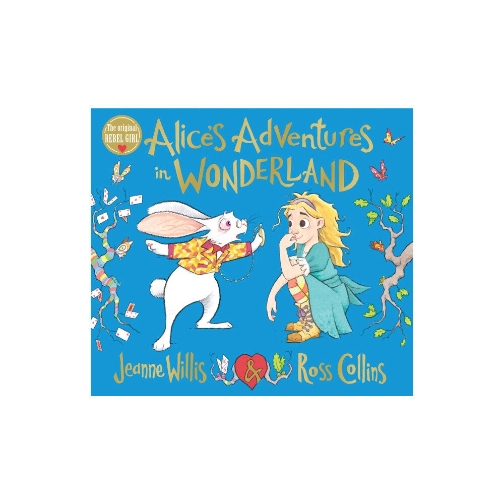 Pan Macmillan Alice's Adventures in Wonderland (häftad, eng)