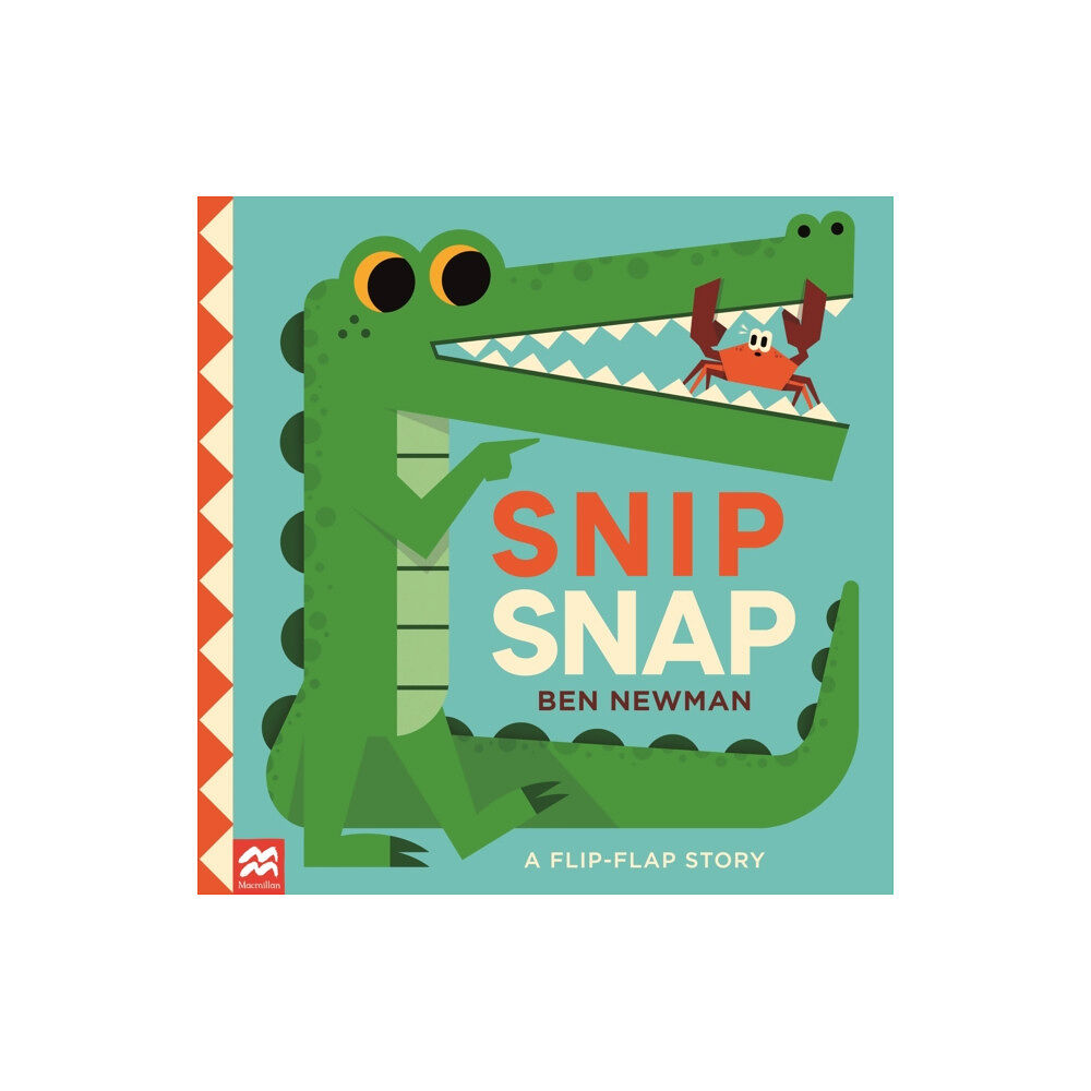 Pan Macmillan Snip Snap (häftad, eng)