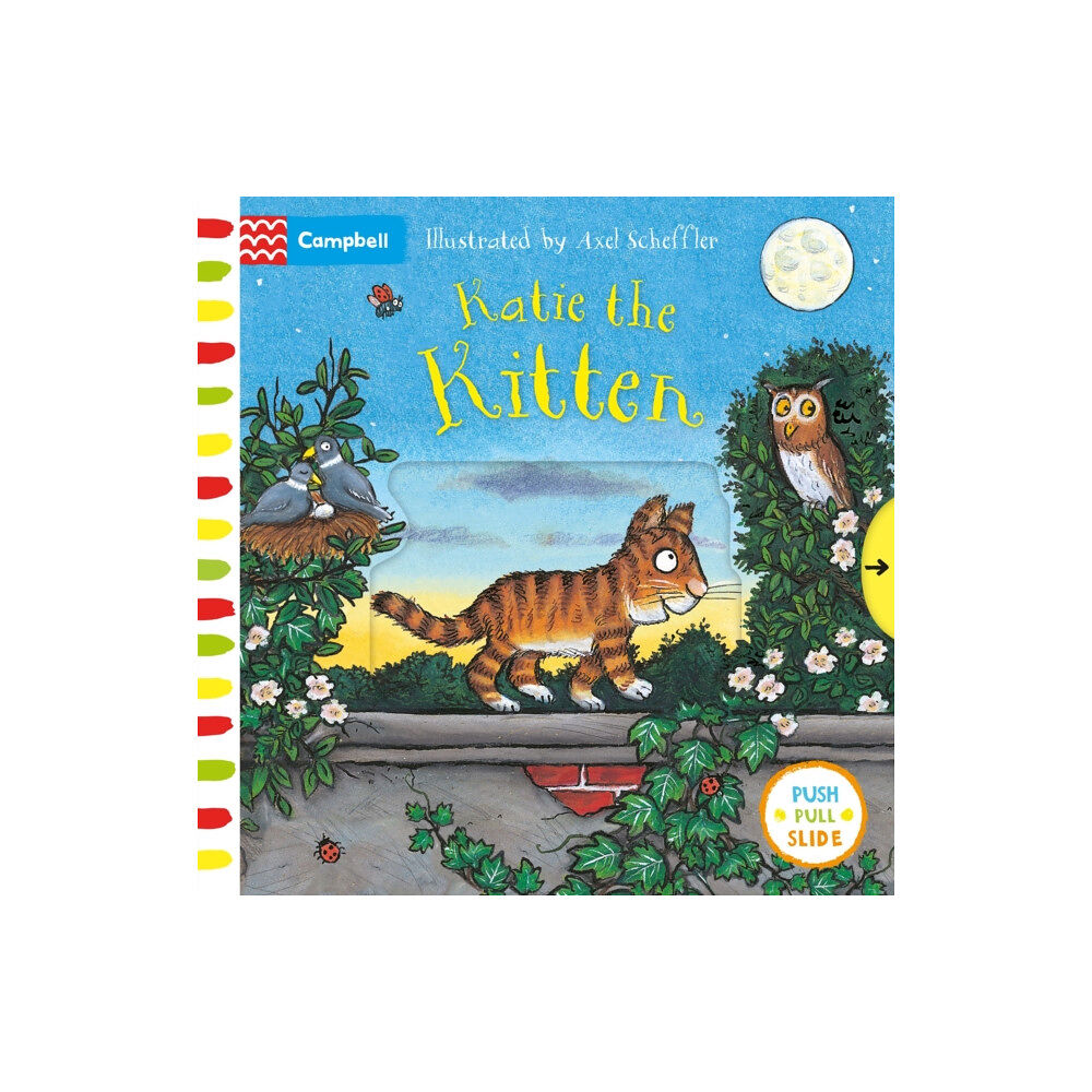 Pan Macmillan Katie the Kitten (bok, board book, eng)