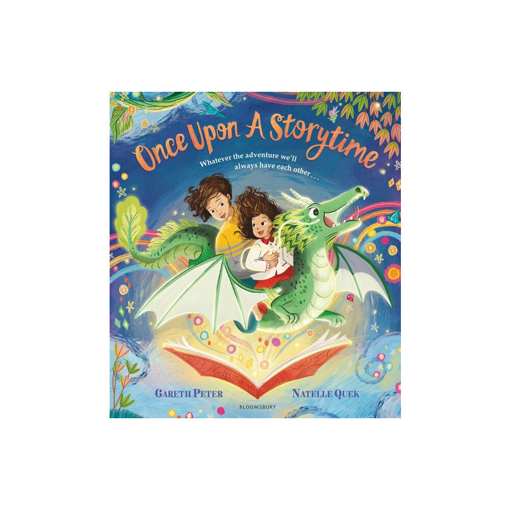 Bloomsbury Publishing PLC Once Upon a Storytime (häftad, eng)