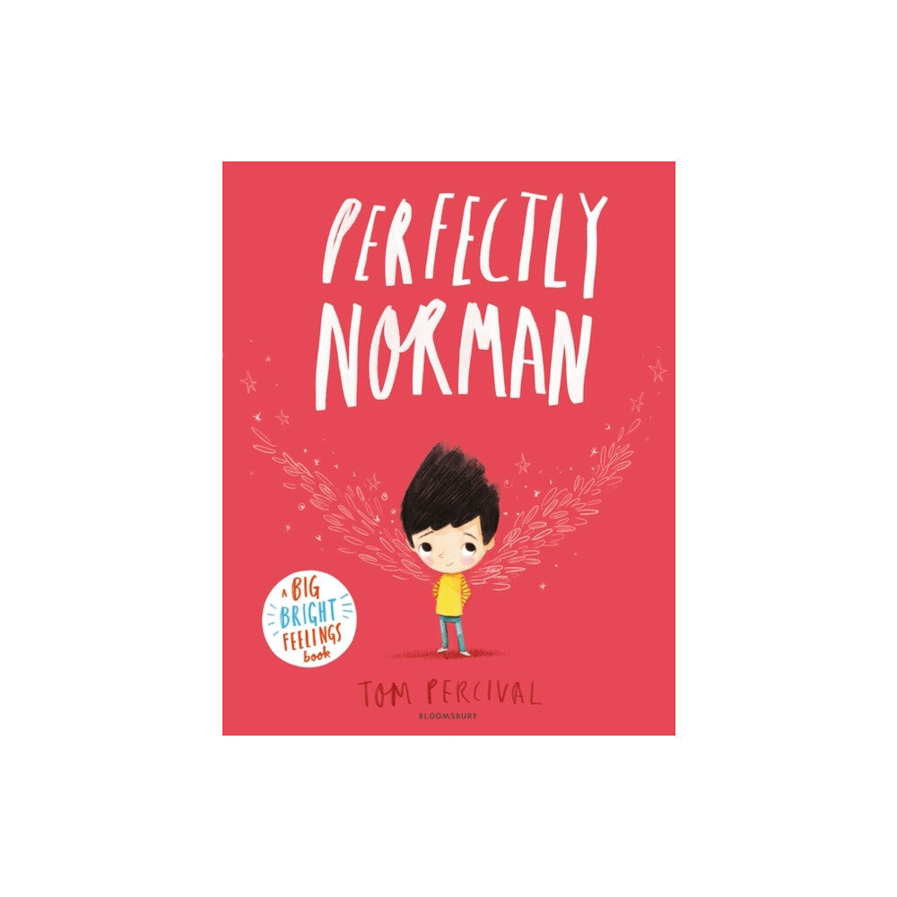 Bloomsbury Publishing PLC Perfectly Norman (bok, board book, eng)