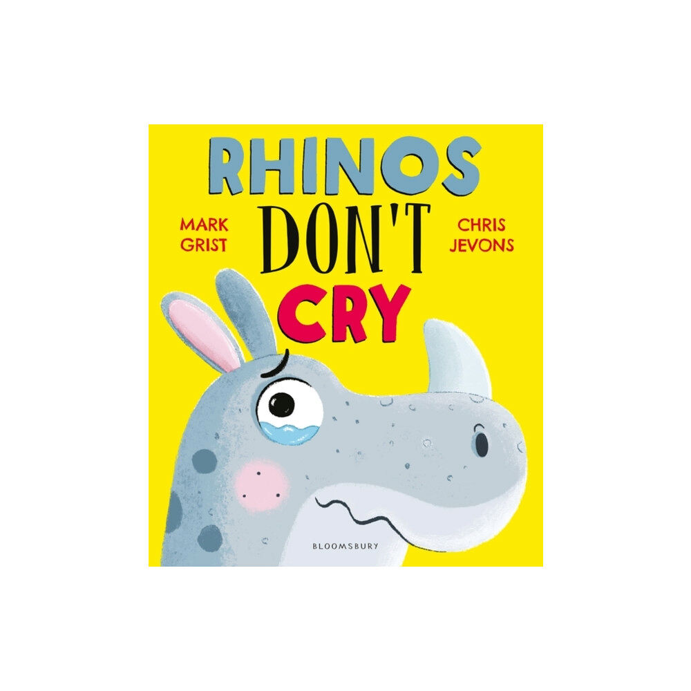 Bloomsbury Publishing PLC Rhinos Don't Cry (häftad, eng)