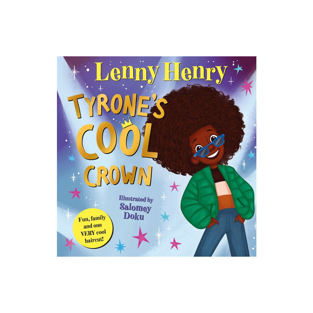 Pan Macmillan Tyrone's Cool Crown (häftad, eng)