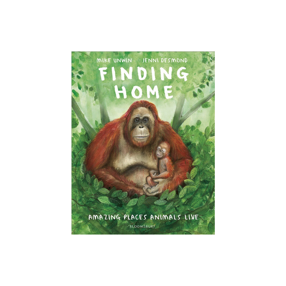 Bloomsbury Publishing PLC Finding Home (inbunden, eng)