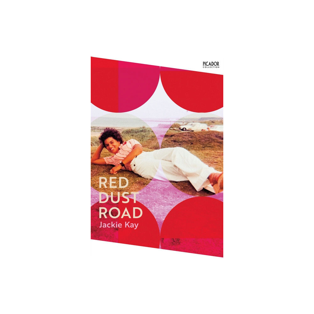 Pan Macmillan Red Dust Road (häftad, eng)