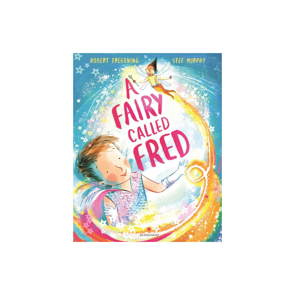 Bloomsbury Publishing PLC A Fairy Called Fred (häftad, eng)