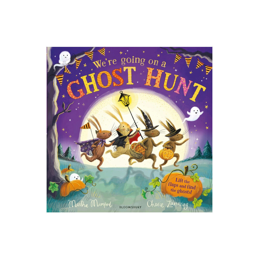 Bloomsbury Publishing PLC We're Going on a Ghost Hunt (häftad, eng)