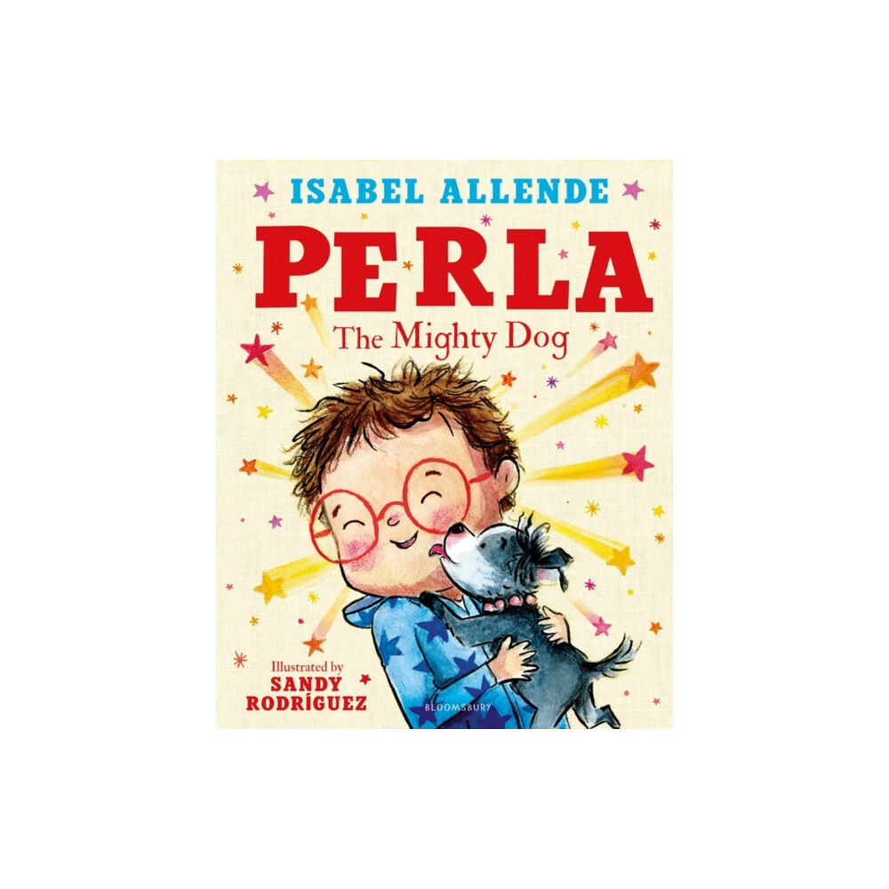 Bloomsbury Publishing PLC Perla (inbunden, eng)