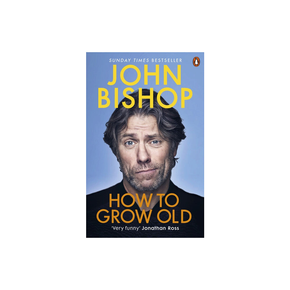 Ebury Publishing How to Grow Old (häftad, eng)