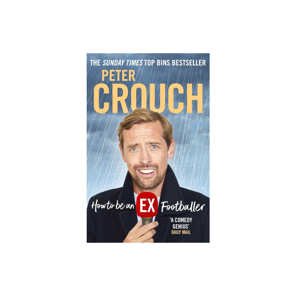 Ebury Publishing How to Be an Ex-Footballer (häftad, eng)