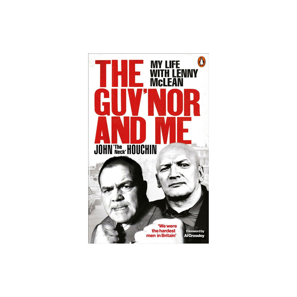 Ebury Publishing The Guv'nor and Me (häftad, eng)