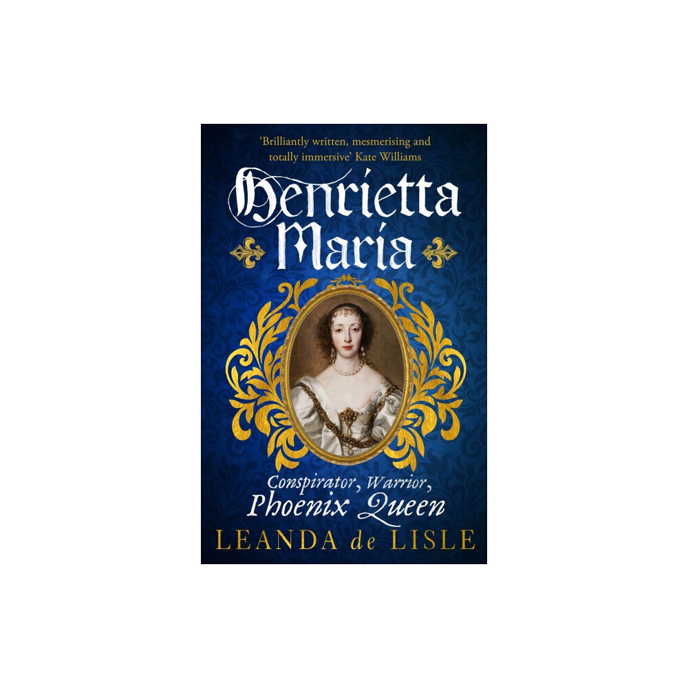 Vintage Publishing Henrietta Maria (häftad, eng)