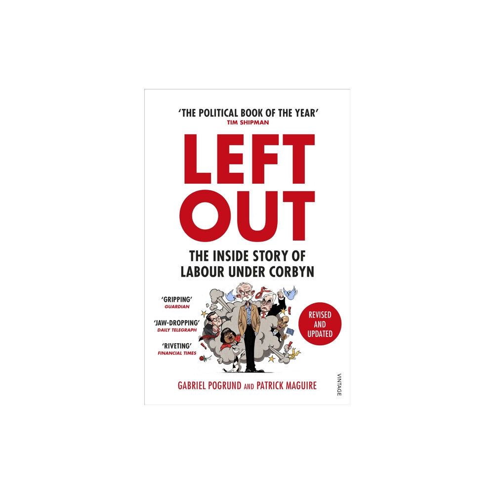 Vintage Publishing Left Out (häftad, eng)