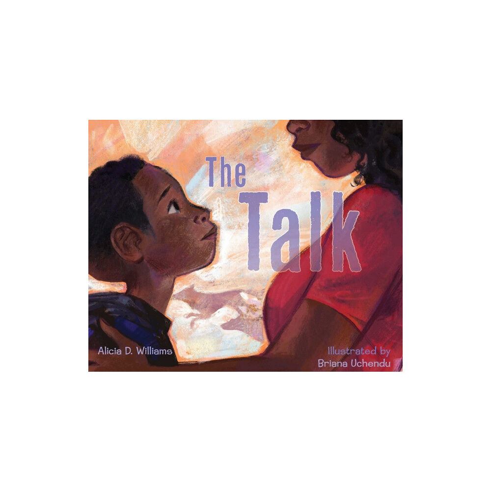 Simon & Schuster The Talk (inbunden, eng)