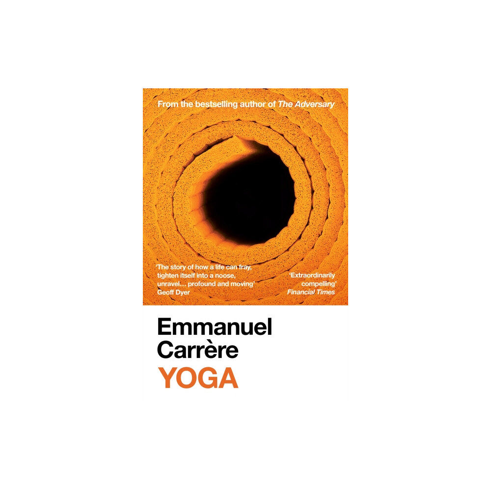 Vintage Publishing Yoga (häftad, eng)