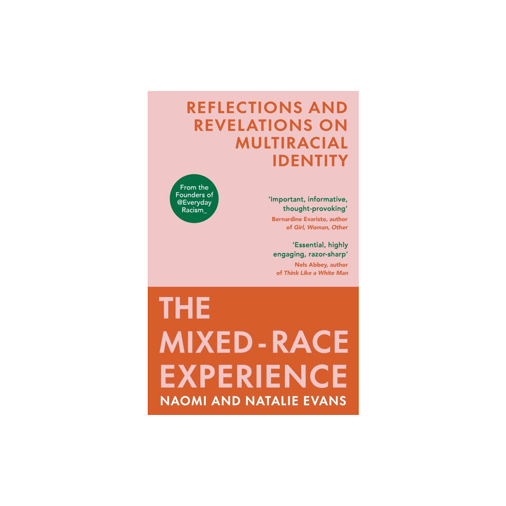 Vintage Publishing The Mixed-Race Experience (häftad, eng)
