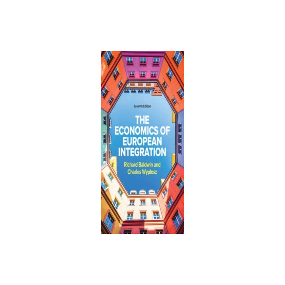 McGraw-Hill The Economics of European Integration 7e (häftad, eng)