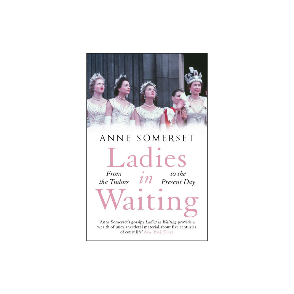 Quercus Publishing Ladies in Waiting (häftad, eng)