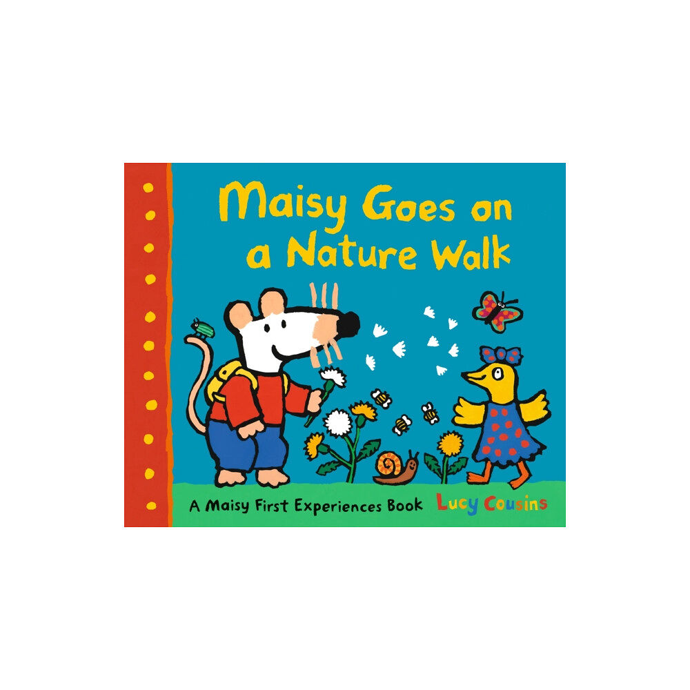 Walker Books Ltd Maisy Goes on a Nature Walk (häftad, eng)