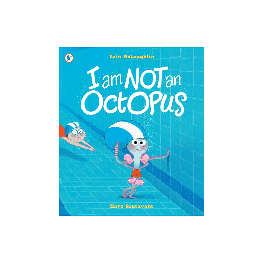 Walker Books Ltd I Am Not An Octopus (häftad, eng)