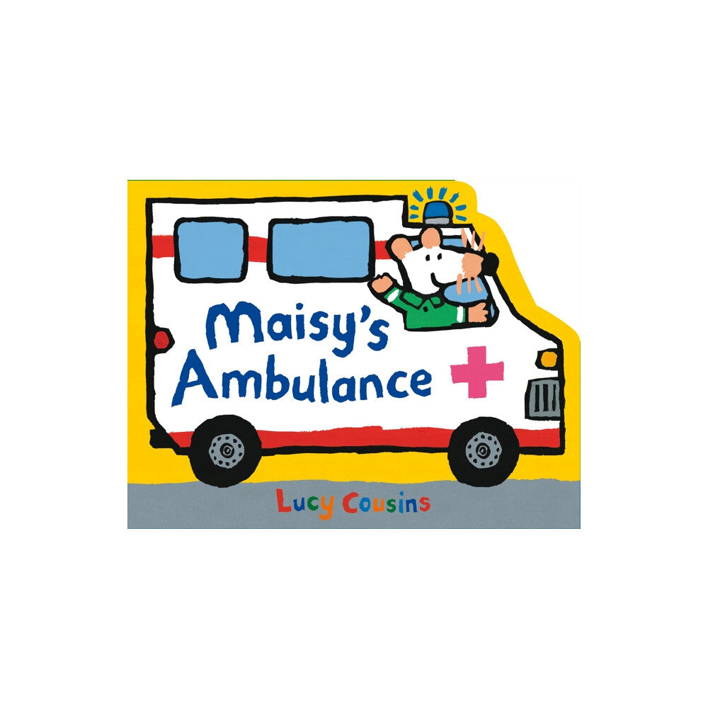 Walker Books Ltd Maisy's Ambulance (bok, board book, eng)