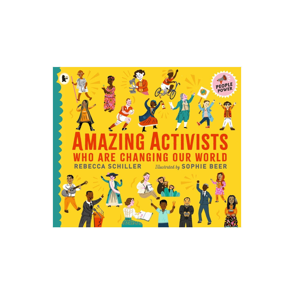 Walker Books Ltd Amazing Activists Who Are Changing Our World (häftad, eng)