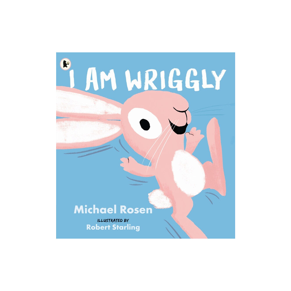 Walker Books Ltd I Am Wriggly (häftad, eng)