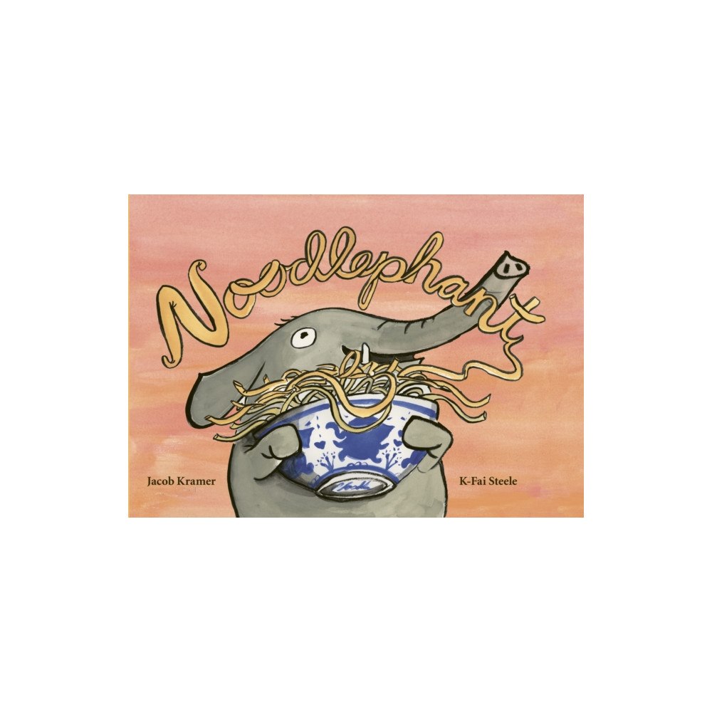 Enchanted Lion Books Noodlephant (inbunden, eng)