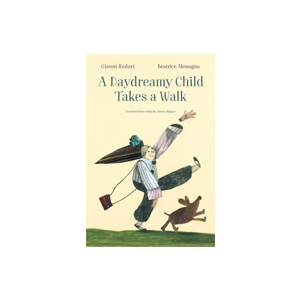 Enchanted Lion Books A Daydreamy Child Takes a Walk (inbunden, eng)