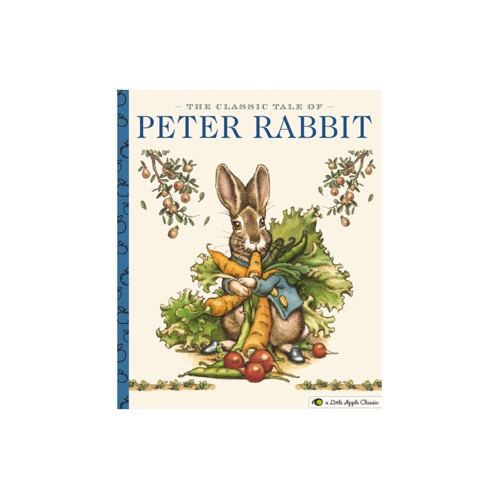 HarperCollins Focus The Classic Tale of Peter Rabbit (inbunden, eng)