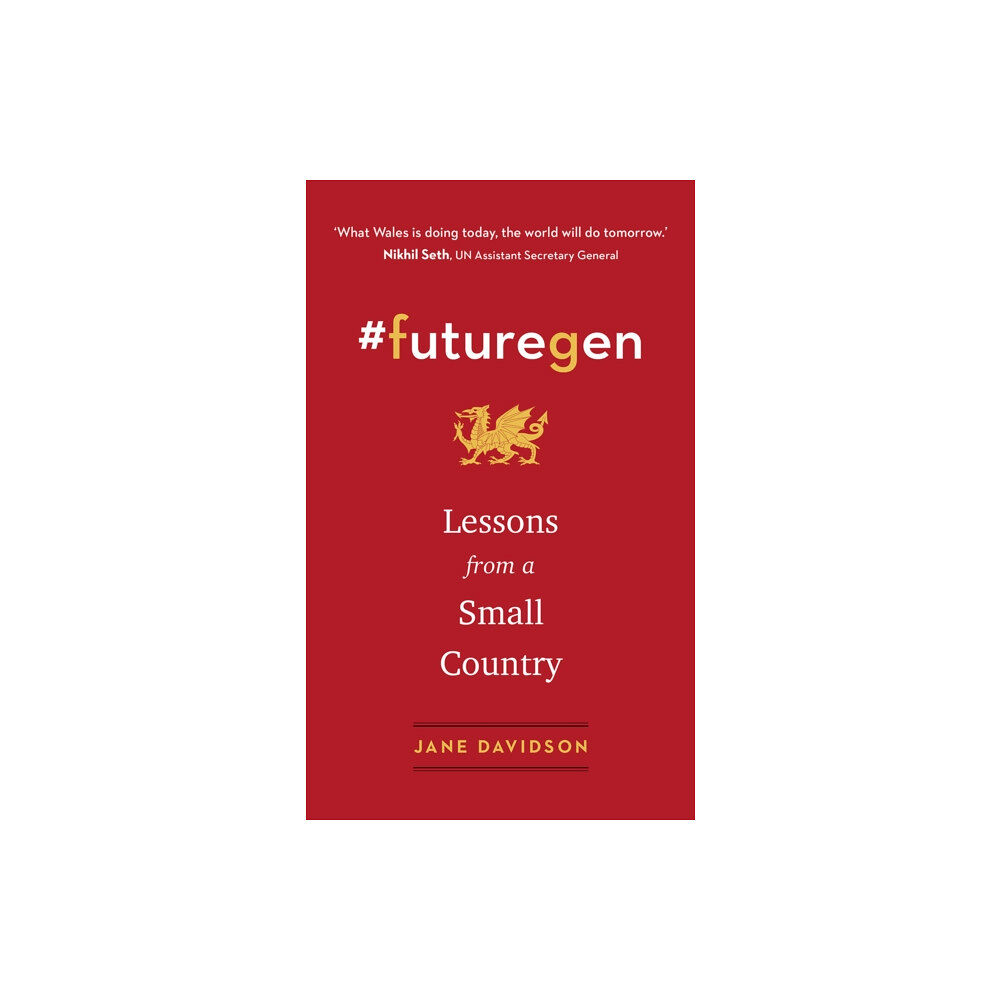 Chelsea Green Publishing Co #futuregen (inbunden, eng)