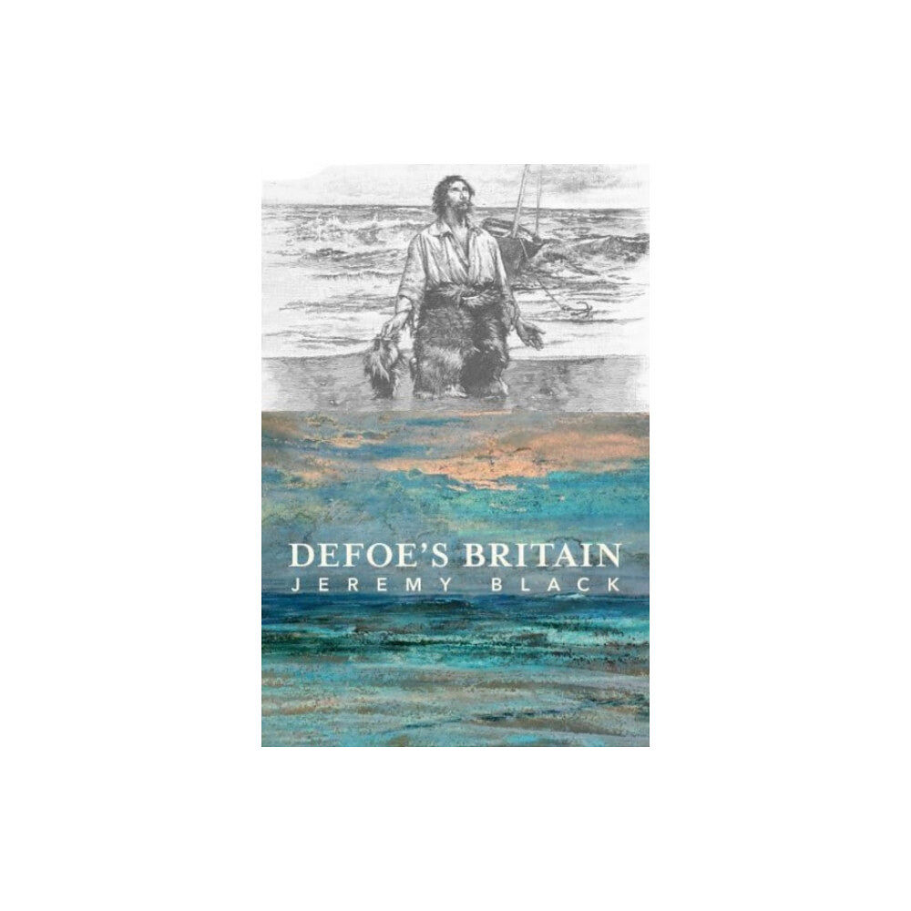 St Augustine's Press Defoe`s Britain (häftad, eng)