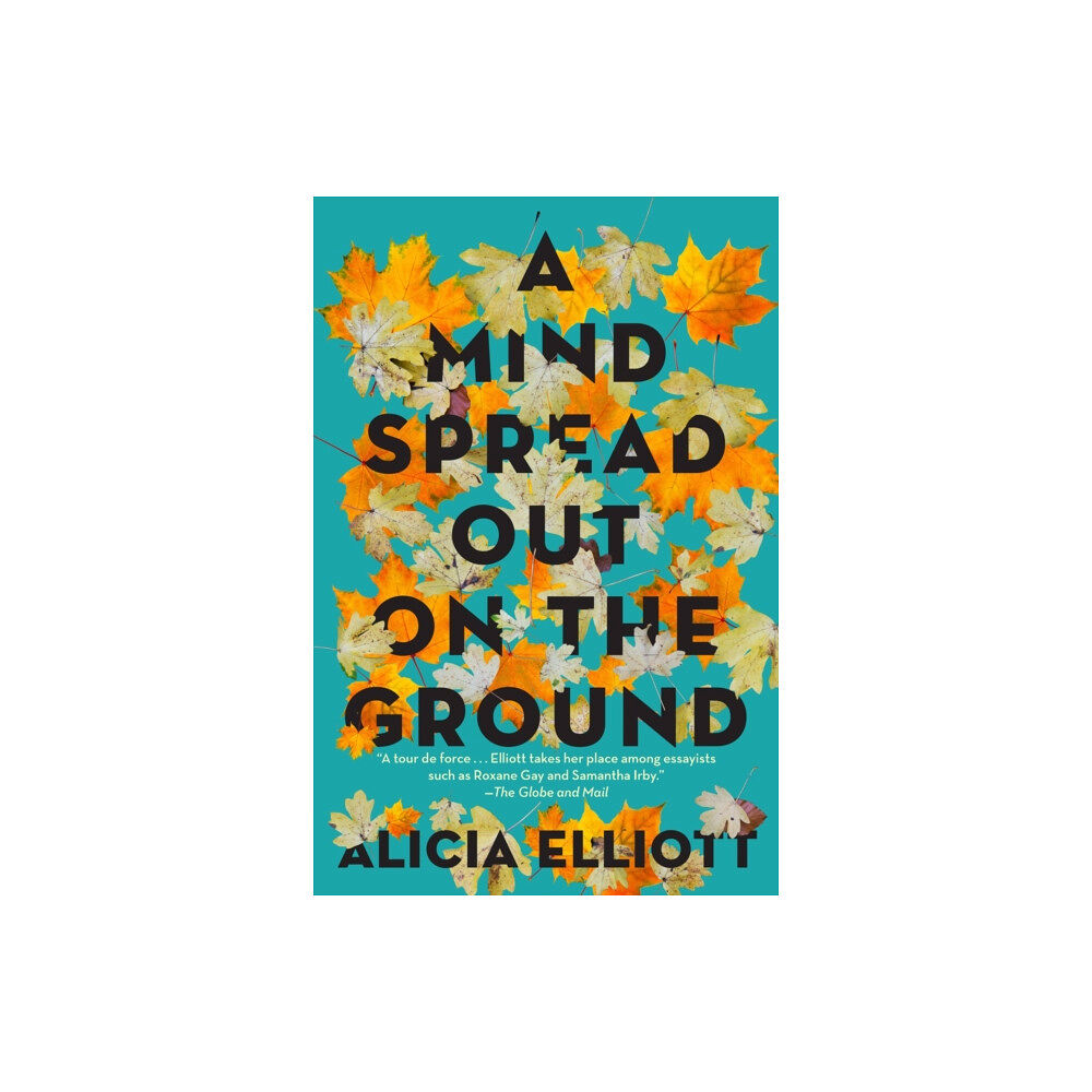 Melville House Publishing A Mind Spread Out On The Ground (häftad, eng)