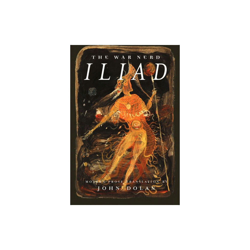 Feral House,U.S. The War Nerd Iliad (häftad, eng)