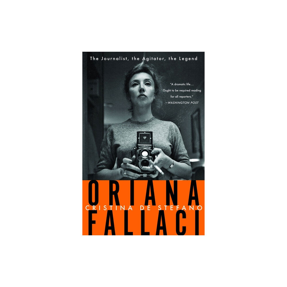 Other Press LLC Oriana Fallaci (häftad, eng)