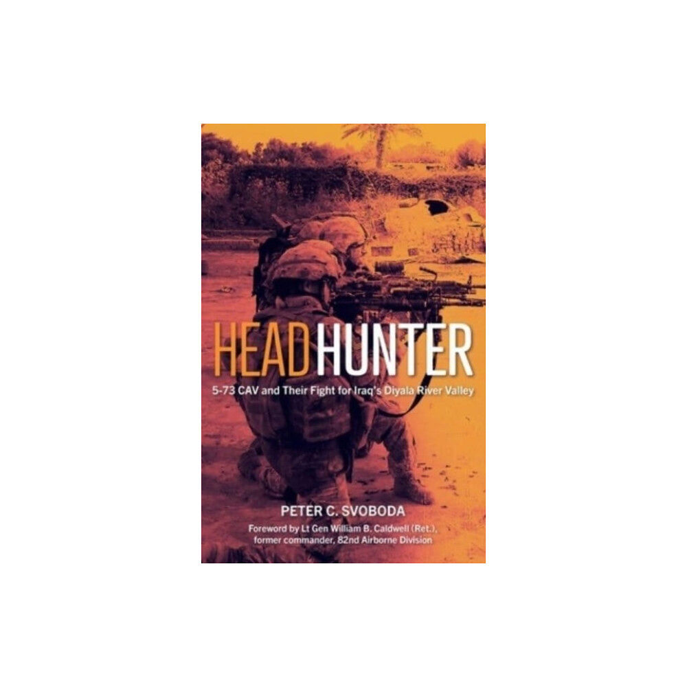 Casemate Publishers Headhunter (häftad, eng)