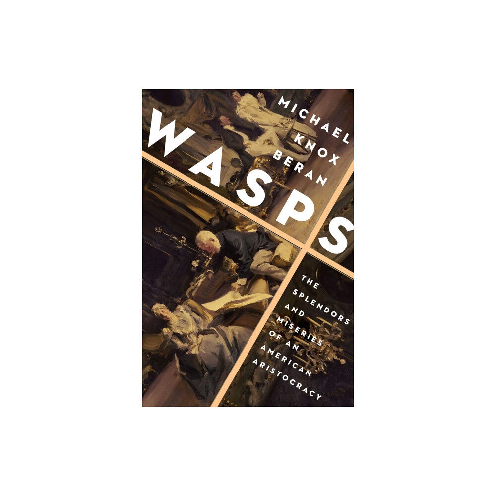 Pegasus Books Wasps (häftad, eng)