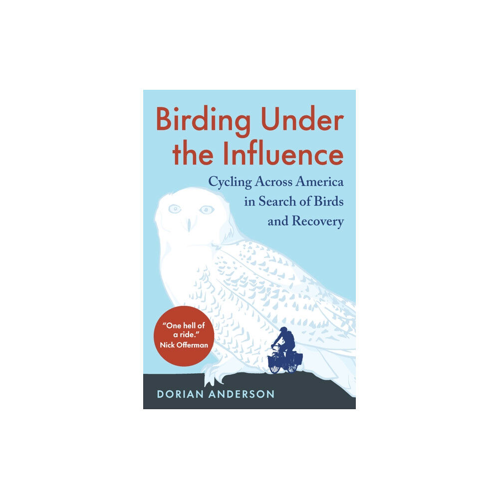 Chelsea Green Publishing Co Birding Under the Influence (häftad, eng)