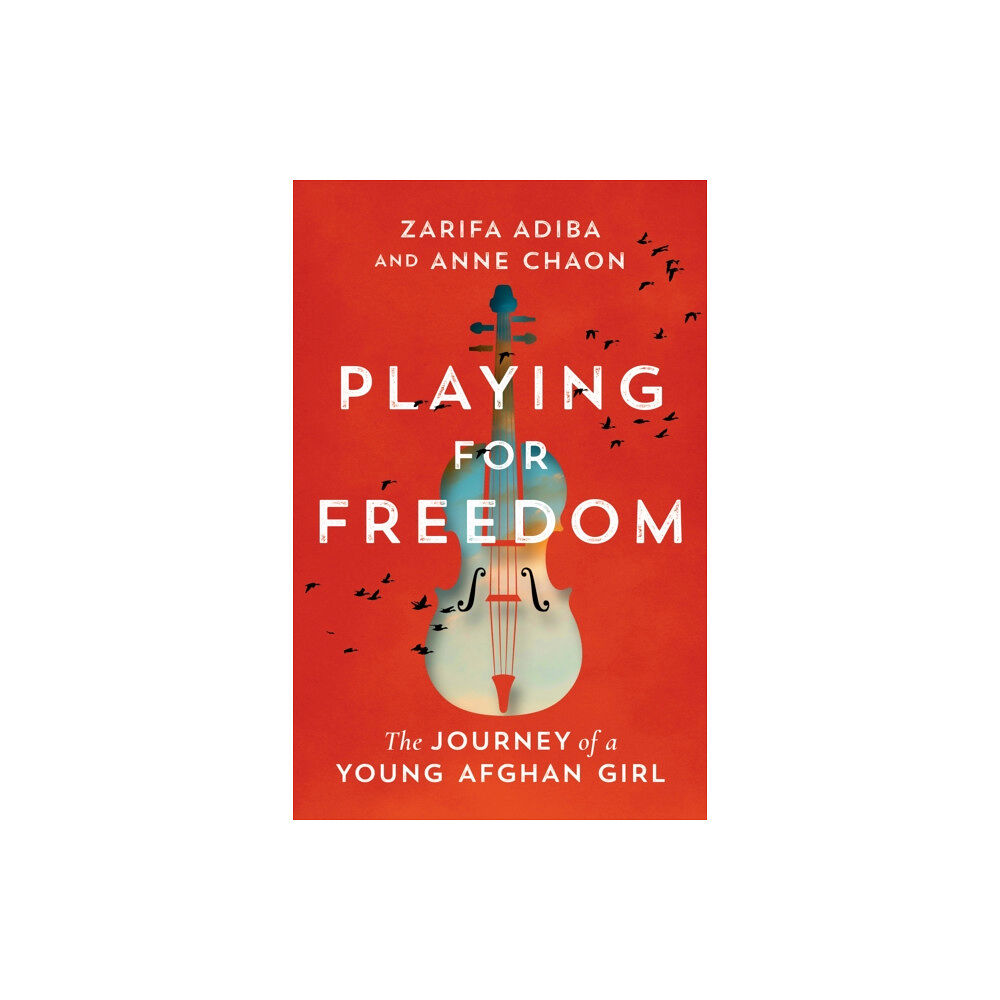 Amazon Publishing Playing for Freedom (inbunden, eng)