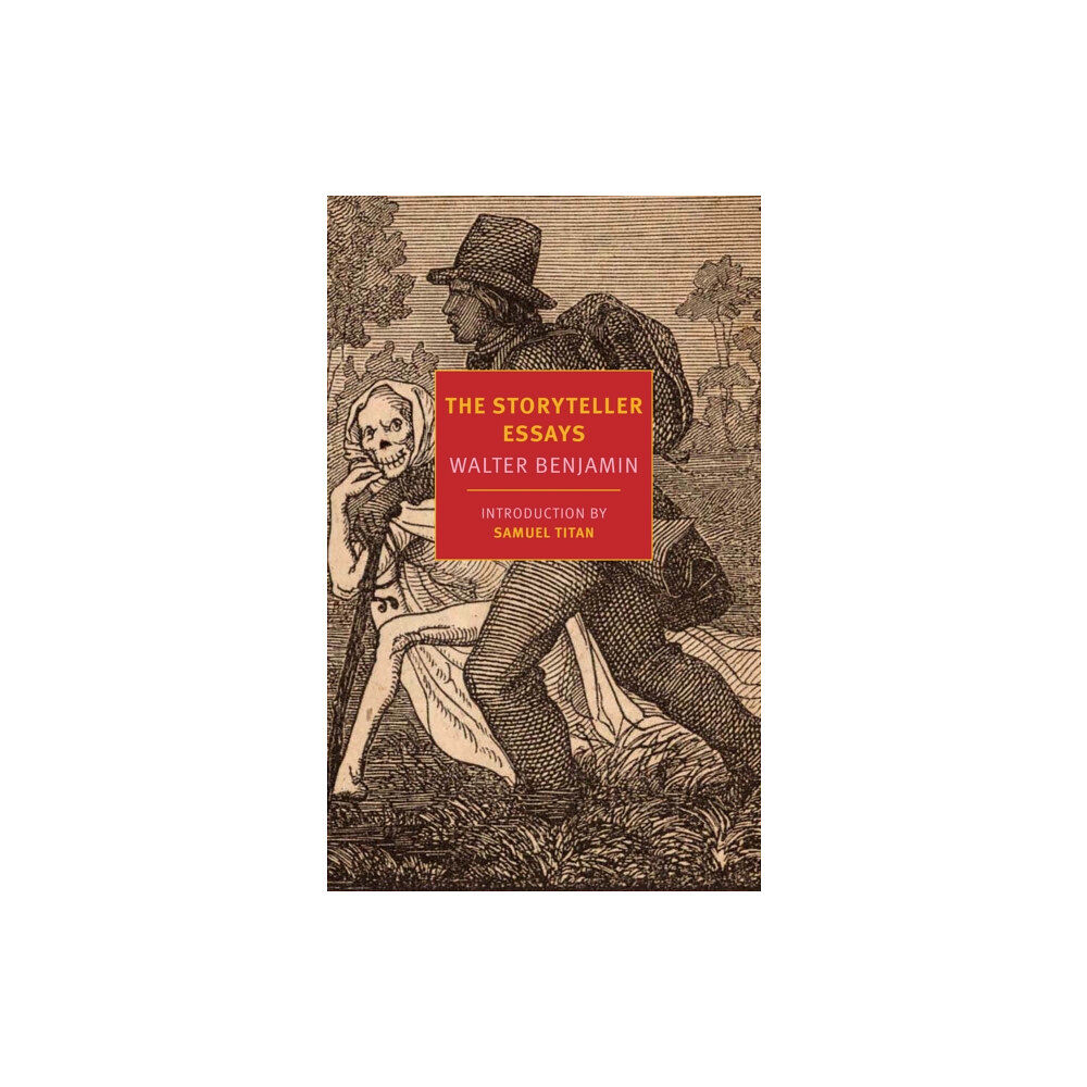 The New York Review of Books, Inc The Storyteller Essays (häftad, eng)