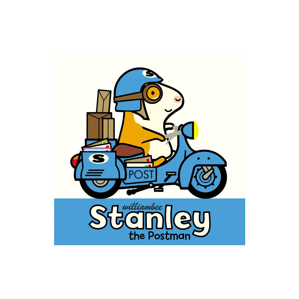 Penguin Random House Children's UK Stanley the Postman (häftad, eng)